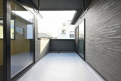 【バルコニー】 | 高円寺北２丁目戸建て