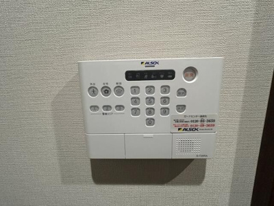 【セキュリティ】 | 高円寺北２丁目戸建て