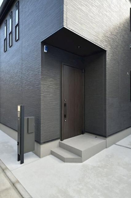 【エントランス】 | 高円寺北２丁目戸建て