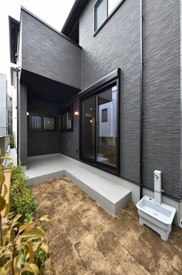 【外観】 | 高円寺北２丁目戸建て