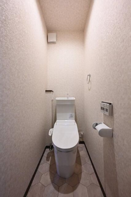【トイレ】 | 高円寺北２丁目戸建て