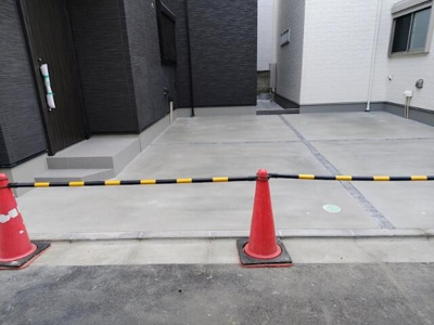 【駐車場】 | 高円寺北２丁目戸建て