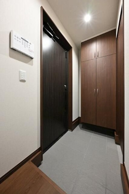 【玄関】 | 高円寺北２丁目戸建て