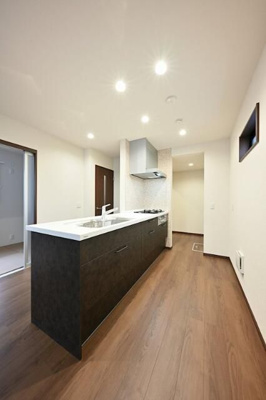 【キッチン】 | 高円寺北２丁目戸建て