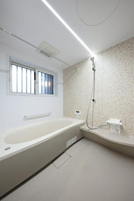【浴室】 | 高円寺北２丁目戸建て