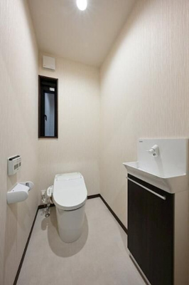 【トイレ】 | 高円寺北２丁目戸建て