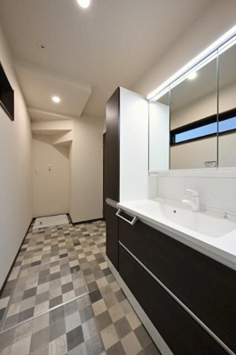 【独立洗面台】 | 高円寺北２丁目戸建て