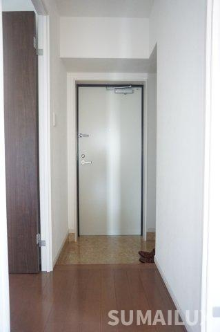 エレイネ須屋の玄関