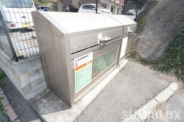 エレイネ須屋のその他共用部分