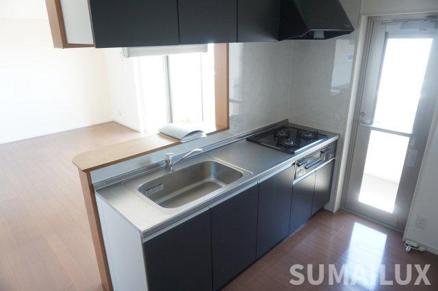 エレイネ須屋のキッチン