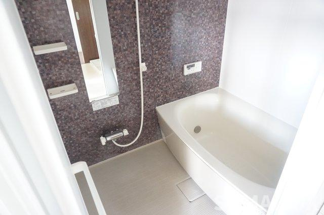 エレイネ須屋の浴室