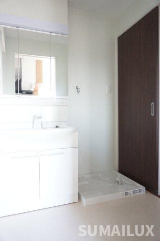 エレイネ須屋の洗面所