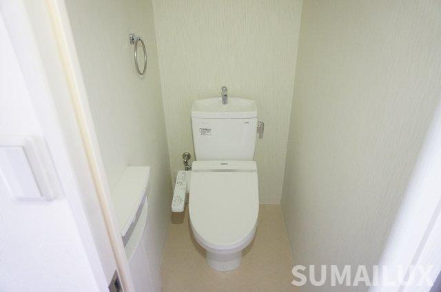 エレイネ須屋のトイレ