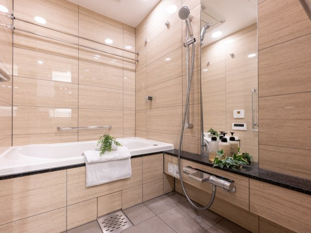 【浴室】 | ロイヤルシーズン麻布永坂