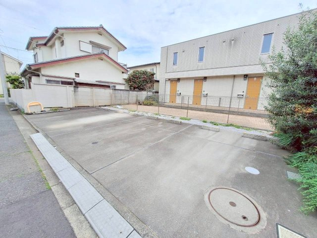 Ｃａｓａ　Ｐｉｃｅａ　ａｂｉｅｓの駐車場