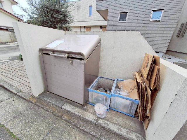Ｃａｓａ　Ｐｉｃｅａ　ａｂｉｅｓのその他共用部分