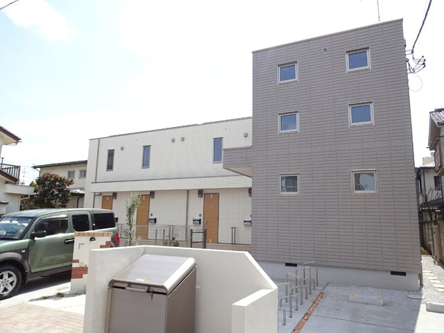 Ｃａｓａ　Ｐｉｃｅａ　ａｂｉｅｓの外観|★ご見学可能！直接現地待ち合わせでも可能です★