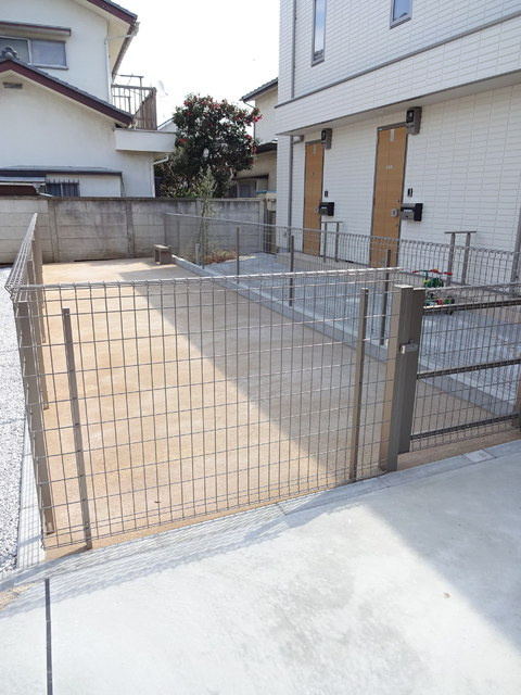 Ｃａｓａ　Ｐｉｃｅａ　ａｂｉｅｓのその他共用部分|★広々専用ドッグラン有り★