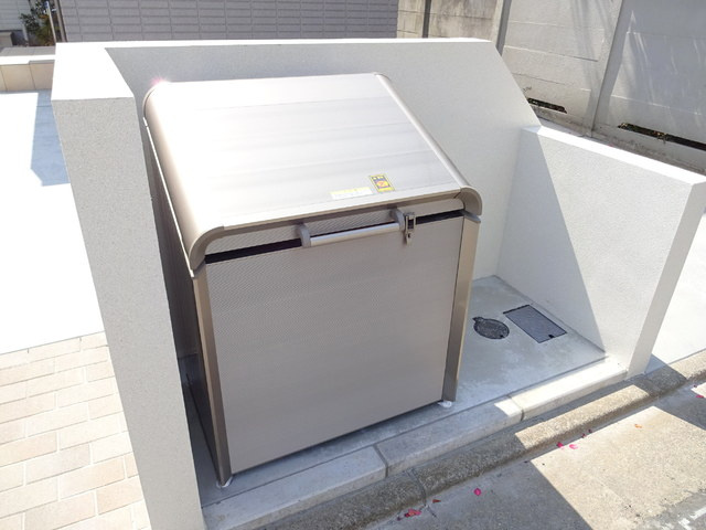 Ｃａｓａ　Ｐｉｃｅａ　ａｂｉｅｓのその他共用部分|★専用ゴミストッカー★