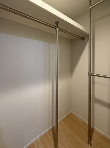 【収納】 | 三田ガーデンヒルズ | ウォークインクローゼット