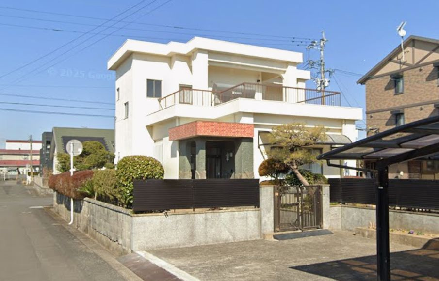 都城市早水町の中古一戸建の外観
