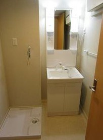 あめつちのの独立洗面台