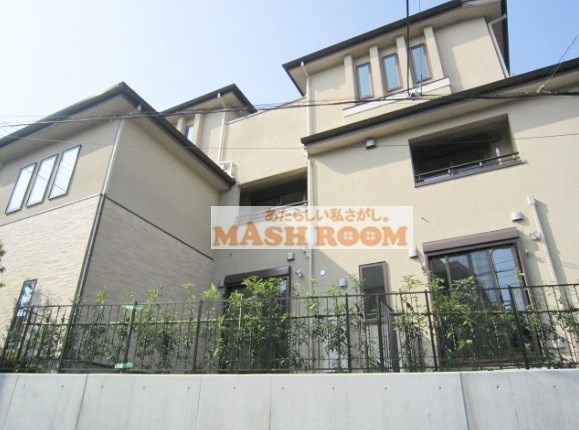 あめつちのの外観