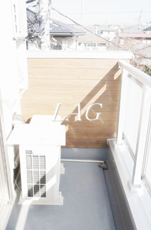 【バルコニー】 | リブリ・船橋宮本 | バルコニーです。