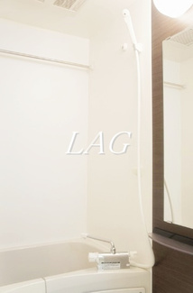 【浴室】 | リブリ・船橋宮本 | お風呂です。