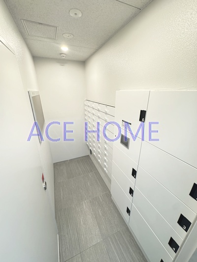 【その他共用部分】 | エグゼ大阪ＤＯＭＥ ＣＩＴＹシエル