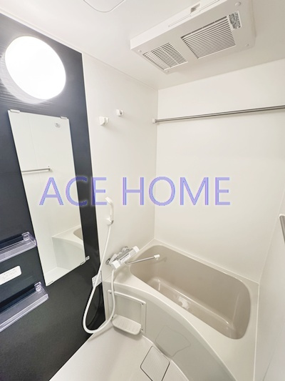 【浴室】 | エグゼ大阪ＤＯＭＥ ＣＩＴＹシエル