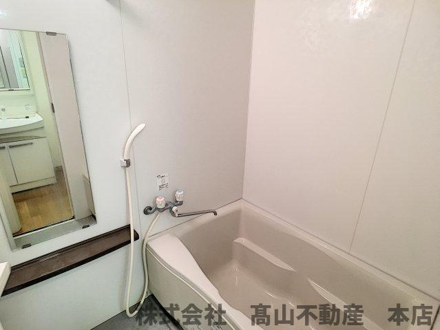 レジェンド桜参番館の浴室