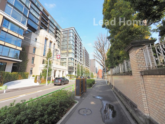 【その他】 | 三田ガーデンヒルズ　ＮＯＲＴＨ　ＨＩＬＬ | 前面道路