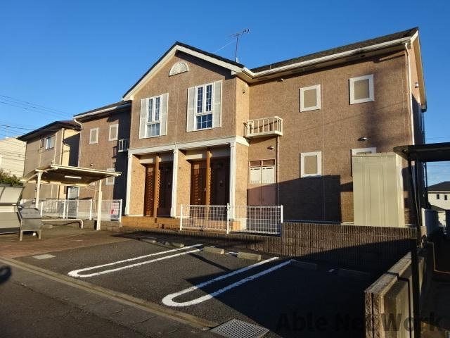 チャンプデブレの外観|外観