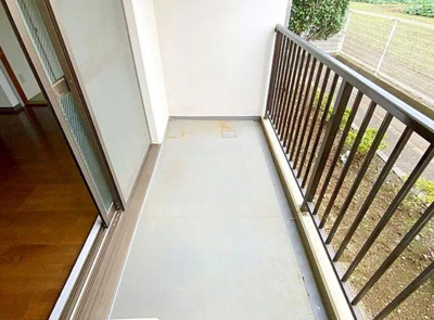 【バルコニー】 | パティオス若葉