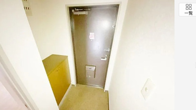 【玄関】 | パティオス若葉