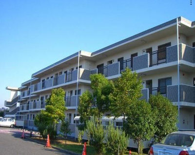 【外観】 | パティオス若葉