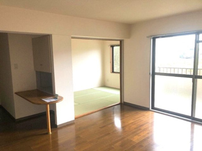 【居間・リビング】 | パティオス若葉