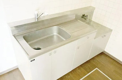 【キッチン】 | パティオス若葉