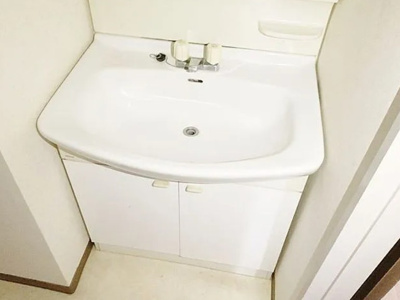 【洗面所】 | パティオス若葉