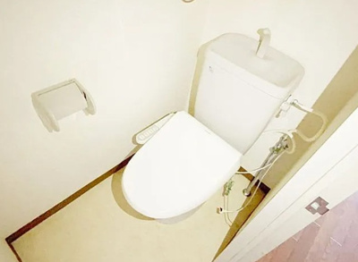 【トイレ】 | パティオス若葉