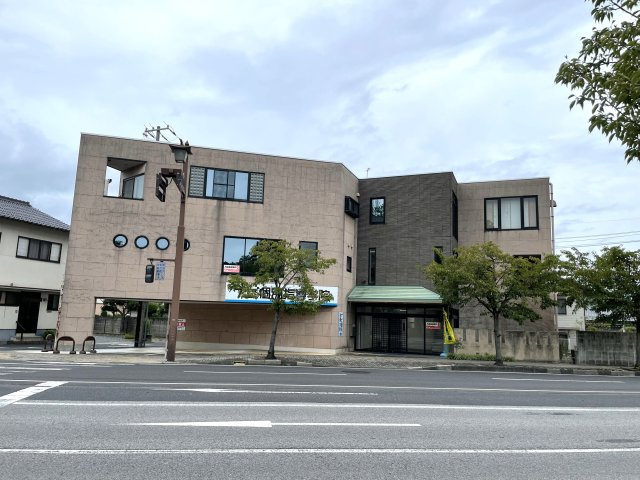 津山市北町　貸店舗・貸事務所