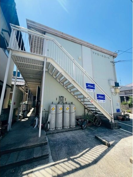 ファミールコートのその他共用部分