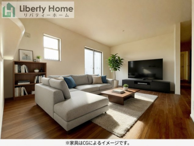 小美玉市納場第5　新築戸建