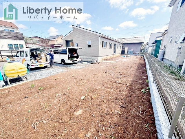 小美玉市納場第5　新築戸建のキッチン