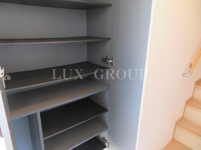 【収納】 | ソレイユ