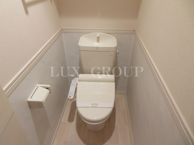 【トイレ】 | ソレイユ