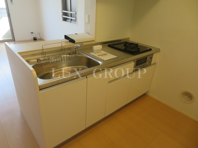 【キッチン】 | ソレイユ