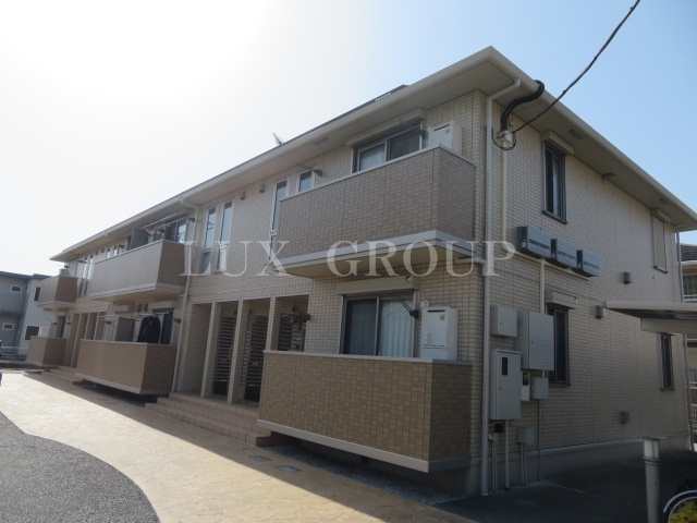 【外観】 | ソレイユ