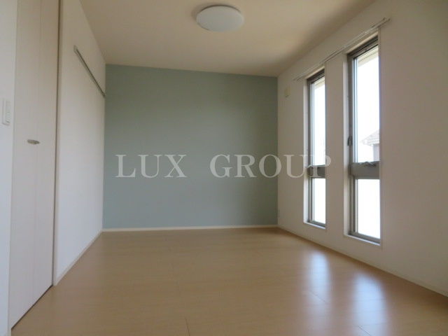 【洋室】 | ソレイユ